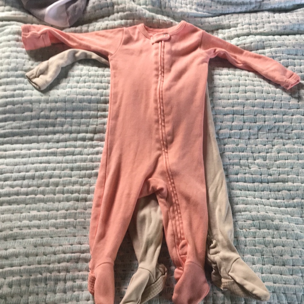 Bundle Loved Baby 3-6 sleepers